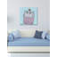 'Kitten with Raspberry' Canvas Art-19625590