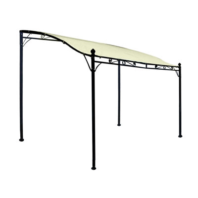 Poppy Dakota Fields Yellow Vinyl Replacement Canopy