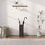 Galvanised Steel Freestanding 4 - Hook Bucket