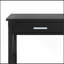 Kitchener - Console canapé - noir-118037804