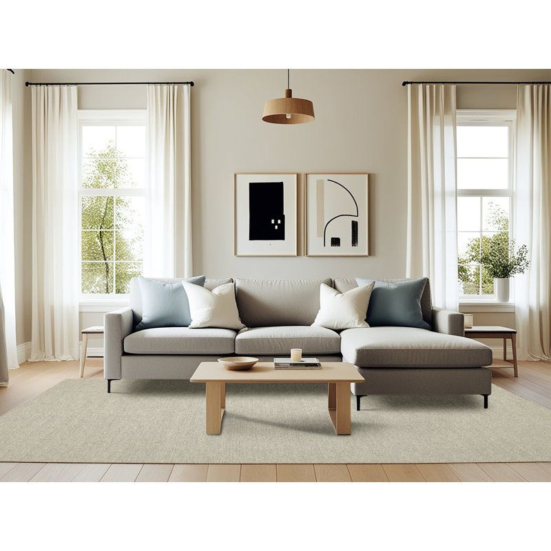 Indoor Rug, Rectangle 6' x 9'