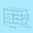 Classic 6 Drawer Dresser-118228811