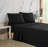 Ranforce Cotton Solid Bed Sheet Set-110435232-110435234