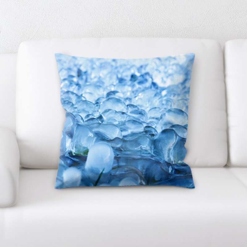 Coussin abstrait