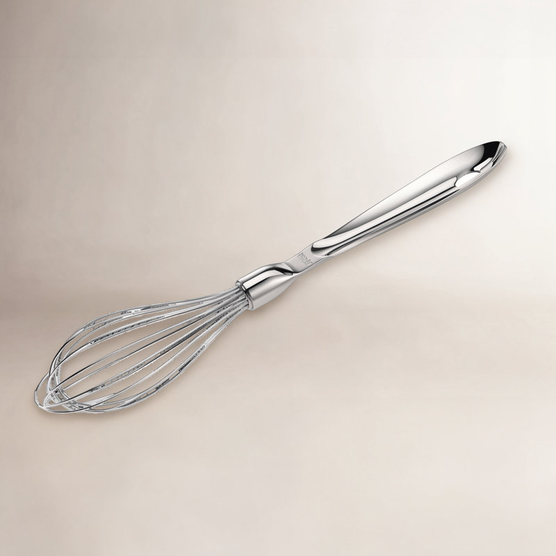 All-Clad Stainless Steel Whisk, 12.8" L