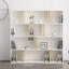 Isaias 145cm H Standard Bookcase-642917774