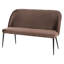 Osby Velvet Upholstered Bench