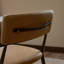 Somerson Upholstered Bar Stool with Metal Frame