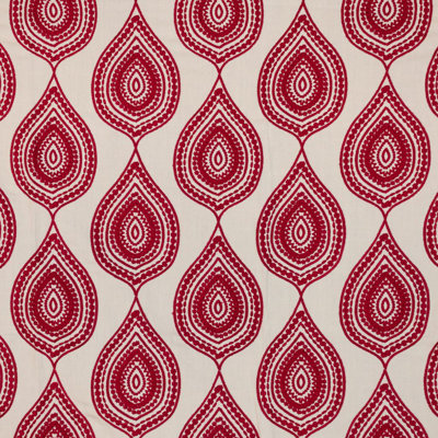 Tissu motif cachemire Jambi Suite