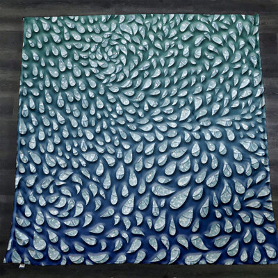 Plain Weave / Muslin Throw Blanket
