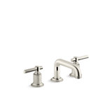Central Park West™ Sink Faucet, Low Spout, Lever Handles