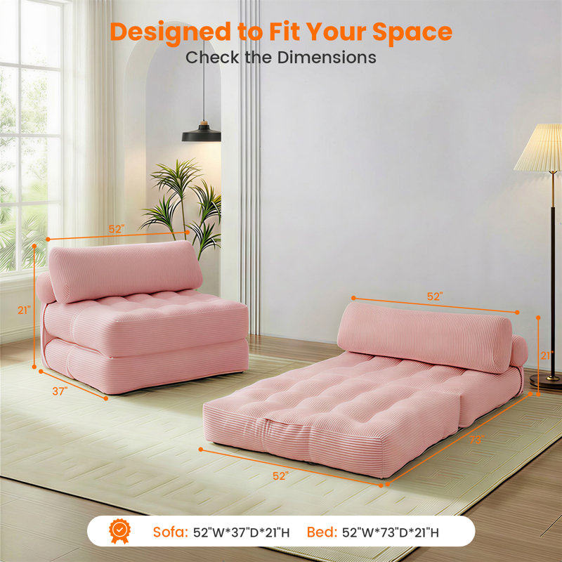 Sofa, Pink