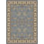 Tapis oriental gris / bleu Weiser-24093206