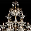 Lustre suspendu de la collection Traditional Barcelona-91916536-91916538-131072518