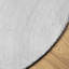 Rug "HUARTE" Short Pile Soft and Washable Grey-502771913