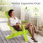 Chaise Adirondack pliante Anbut HDPE-360699125