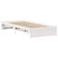 Chamberlan Solid Wood Storage Bed-335035422-335035420