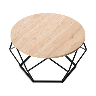 Alekos Abstract Coffee Table