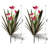 Metal Agave Plant Decoration Outdoor-125674385