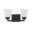 Éclairage pour meuble-lavabo à DEL moderne en fer / verre Rimini-1012456956-967928287