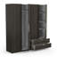 Craigwood 4 Door Manufactured Wood Wardrobe-237263042