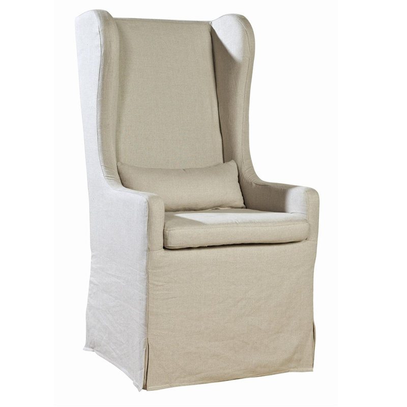 Fauteuil à oreilles de 23 po de largeur