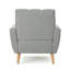 Fauteuil club Mid Century-1330546014
