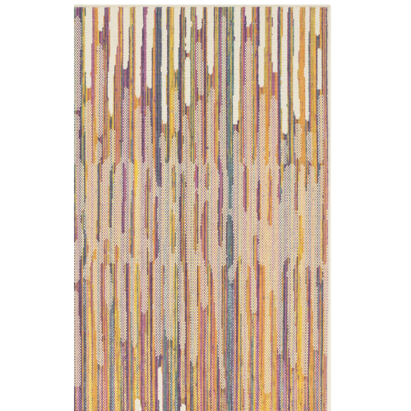 Tapis naturel de la Havane, 4' x 5'7"