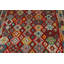 Tapis kilim en laine de style sud-ouest 8 x 10