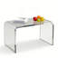 Table de bout en forme de C Bassheva-465907392