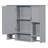 Wall Mounted Bathroom Storage Cabinet-1030069170-1030069171