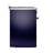 ILVE Nostalgie II Noblesse 30 in Dual Fuel Range-103962400-103962402