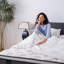 Matelas hybride en mousse à mémoire de forme 12 po / 14 po / 10 po Gwendolyn, certifié OEKO-TEX®-453925337-410245082