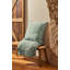 Laundered Cotton Throw Blanket-396635031
