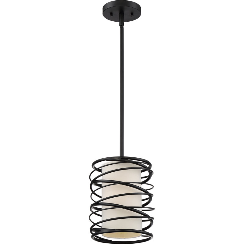 Dann 1 - Light Single Pendant