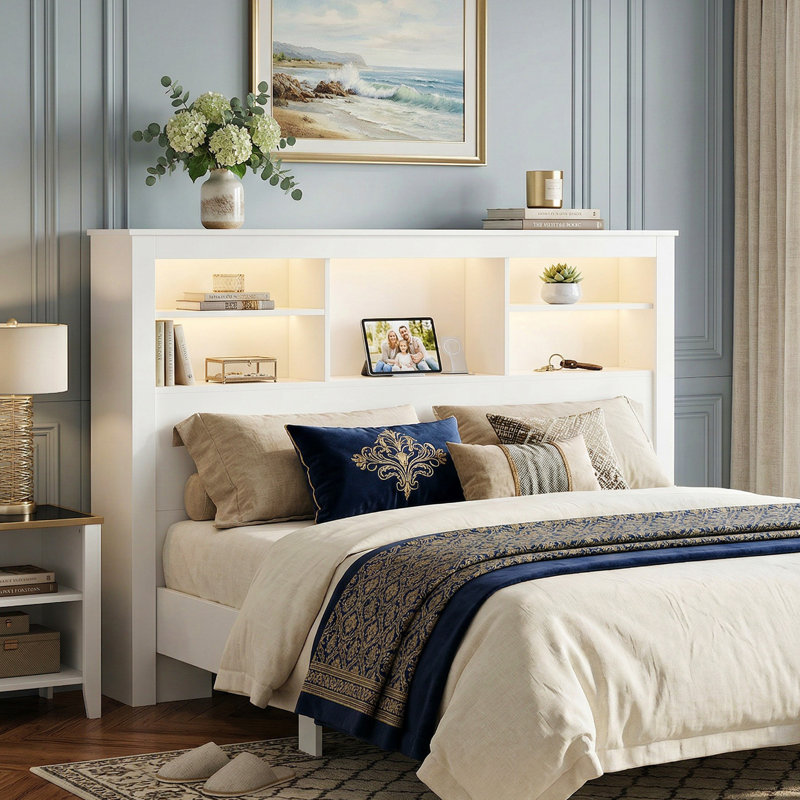 Caylem Headboard