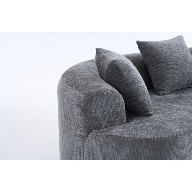 Sectionals, Gray