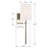Littles 1-Light Candle Wall Light