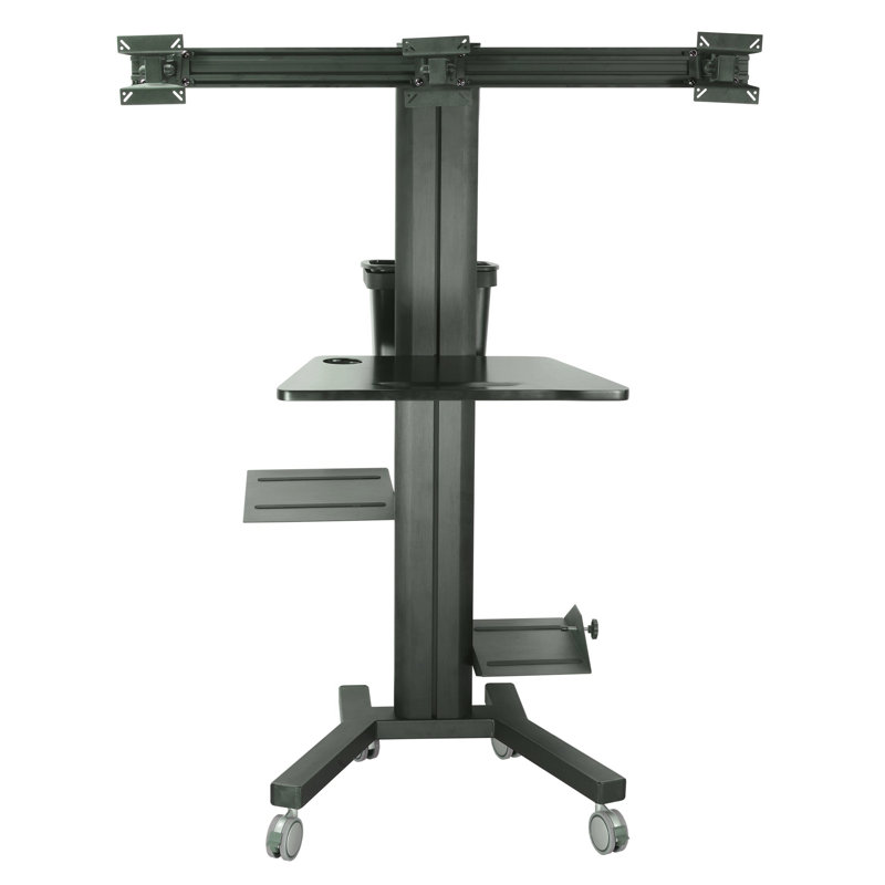 Claudette Symple Stuff Multi-Screen Desktop Mount