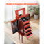 Freestanding Jewelry Armoire