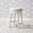 Bettee Upholstered Swivel 25" Counter Stool-763447851