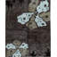 Hand Woven Wool Abstract Area Rug