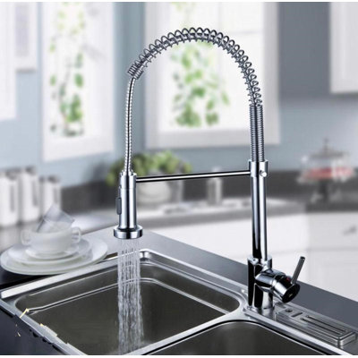 MAX Faucets Pull Out Kitchen Faucet