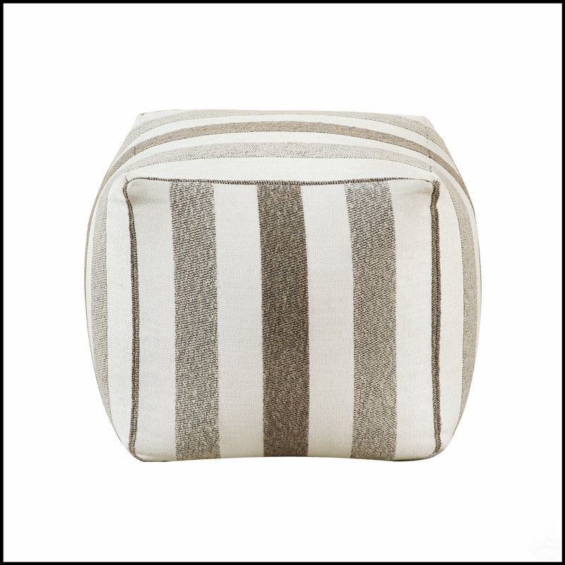 Pouf carré Modern
