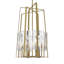 Arc 8 - Light Candle Style Classic / Traditional Pendant-391789121