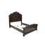 Lit de style traditionnel 1pc-636382511