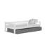 European Toddler (80 x 160cm) Drawer Bed-212135069-212135042