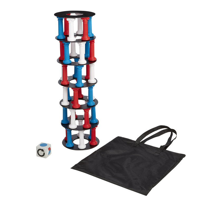 Jeu d'extérieur en plastique NSG
