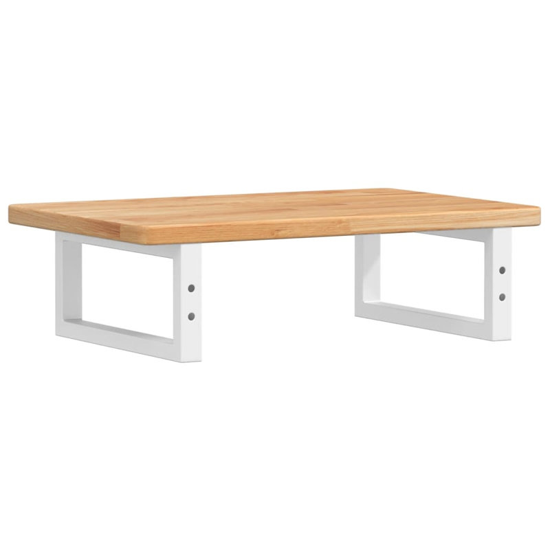 Asen 60cm Solid Wood Bathroom Vanity Top
