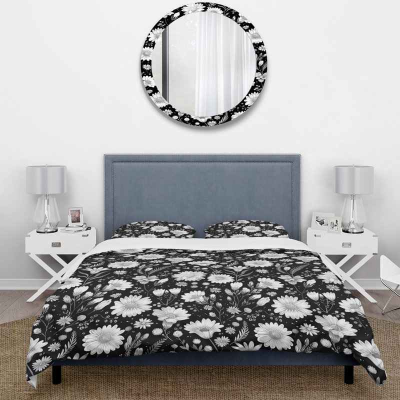 Ensemble de housse de couette Traditional, Housse de couette très grand et 2 très grandes t